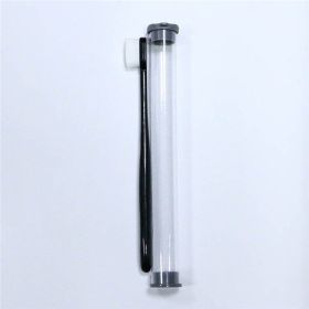 Micron Soft Toothbrush (Option: Black flat hair)